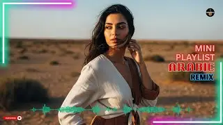 🔥 Next Wave Arabic EDM 2026 | 5 Fresh Remix Tracks (Quick Session)