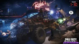 Exit 115 Round 30 Survival (No Commentary)
