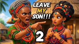 PART 2: They Chased Her Away as a Useless Wife&hellip; Not Knowing She Owned Everything They Enjoyed😱