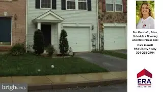 113 DUNLAP DRIVE, CHARLES TOWN, WV Presented by Kara Burnett.
