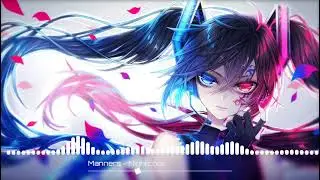 Manners (Ashnikko) - Nightcore