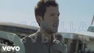 Calvin Harris - Feel So Close (Studio Acapella )