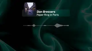 Paper Ring in Paris