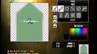 WWE 12 Rumble Roses XX  Lambda's Paint Tools