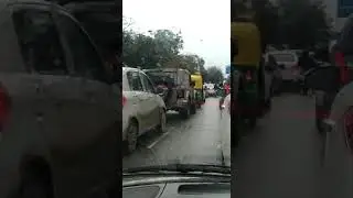 New Generation Thar 2020 , Spy shots , Chandigarh