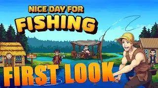 Nice Day for Fishing - Gameplay