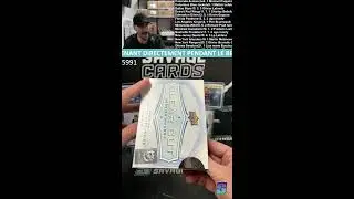 HOCKEY #5991 // 4 BOXES MIXER DU MARDI // TEAM RANDOM 🏒🏒🏒