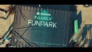 &Scaron;koda Family Funpark - &Eacute;vora