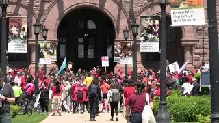 First Nations Demand Withdrawal of Ontario&rsquo;s Bill 5, Defend Land and Treaty Rights in Toronto Rally