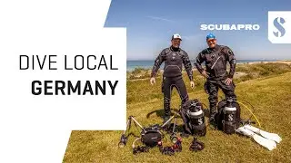 Dive Local Germany mit Tobias Friedrich und Marc Hillesheim