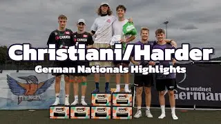 Christiani/Harder | German Nationals | 3rd Place Highlights