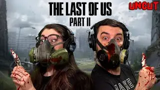 Husband & wife play The Last of Us 2 (uncut playthrough pt.1)
