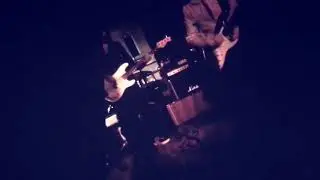 Bradford Tretola plays Voodoo Child with Paul Val Band