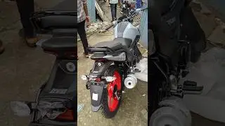 TVS Raider 125 CC Modified 2025 #bikestatus #tvsraider125 #bikemodification #trending #story