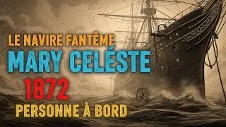 Documentaire historique de 1872  Le myst&egrave;re du navire fant&ocirc;me