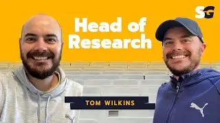 #296: Manchester City FC Head of Research Tom Wilkins on using fan insights for business growth