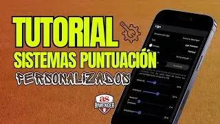 💯 ¡Crea un Sistema de Puntuación Personalizado en Biwenger en 5 Minutos! ⚽️ | Tutorial