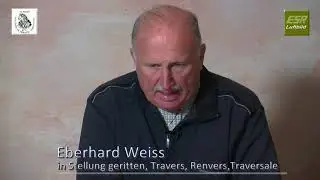 Eberhard Weiss - Schulm&auml;&szlig;ige Seiteng&auml;nge,Travers, Renvers,Traversale