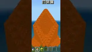 Lavacast Tutorial Outside The Village In Minecraft🤩