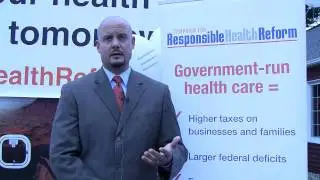 Responsible health care reform in Conn.