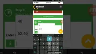 How to withdrawal amount from Resonance Capital company to Unocoin Account