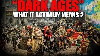 What REALLY Happened in Europe's Dark Ages