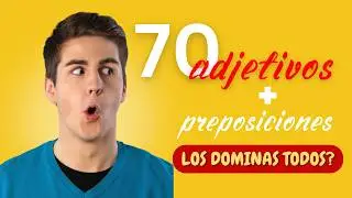 70 Adjetivos con Preposici&oacute;n en alem&aacute;n 🇩🇪 | Gram&aacute;tica alemana A1&ndash;B1 con ejemplos