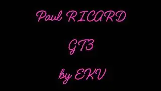 Paul Ricard - InterSaison by EKV - Course