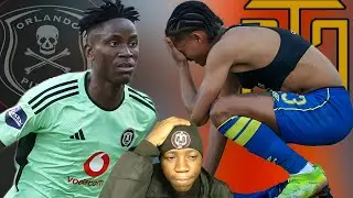 SAD NEWS: Orlando Pirates Star To Join North African Club?! Cape Town City Last Game Ends AS A Draw