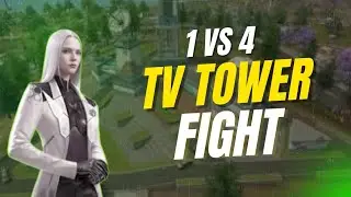 Free free , playing new map solar match 1VS4  gameplay 🎯🎮 