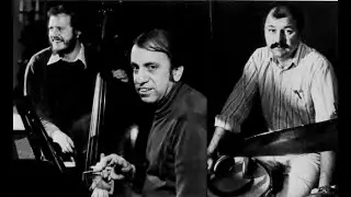 Martial Solal Duo & Trio - Live in Paris - 1976