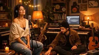 Laufey & Jacob Collier - Classic Connection 🎶 | Emotional Modern Jazz for Late Nights 2026