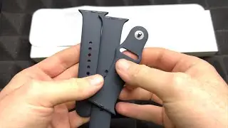 Ремешок Midnight Sport | Apple Watch Series 8