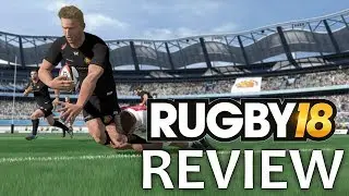Rugby 18 Review (PS4/Xbox One)