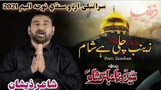 zainab challi hai sham #syedrazaabbasshah #oldnohay #saraiki nohy 2021#noha number 11