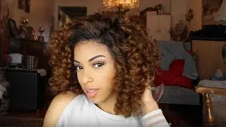 ZERO TO 100   ALI PEARL HAIR   CRAZY BEAUTY