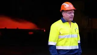 Jobs in the Steel Industry