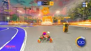 Rocket League&reg; - Welcome to Hoops Mania, normal Hoops full of Maniacs 🔥🏀🗑️