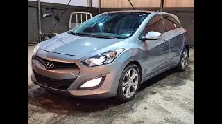 2013/2014 Hyundai i30 1.6d 122766