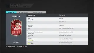 FUTMAS MURILLO !?BETTER THAN 89 CANNAVARO!?FINALLY A GOOD SBC !?
