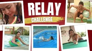 Relay Challenge |  Pantaxa Season 3 | Viva TV
