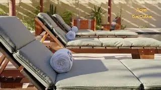 СТУДЕНЧЕСКИЙ ПРОЕКТ: Acres Resorts — Кабо-Сан-Лукас, Мексика. Роскошный курорт на берегу океана.