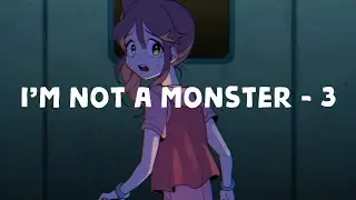 Poppy Playtime - I'm not a monster 3 (Lyrics) | Blame