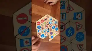 #puzzle #game #kids #viral #road #toys #дорожныезнаки #пазлы #игры #длядетей #учимсяиграя #shorts