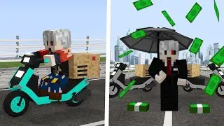 THEMURAT VS MINECRAFT #517