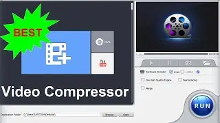 how to reduce video file size without losing quality || best video compressor without losing quality
