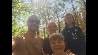May half term Trek