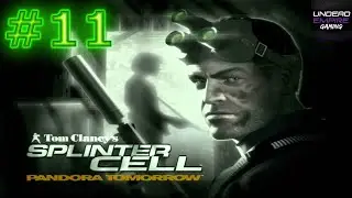 ND133 // Splinter Cell: Pandora Tomorrow # 011