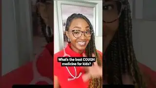 Best #cough meds for #kids.