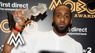 Shakka | Best R&B/Soul Act Acceptance Speech | MOBO Pre-Awards Show | 2015